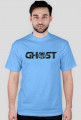 Koszulka a la GHOST RECON z białą otoczką