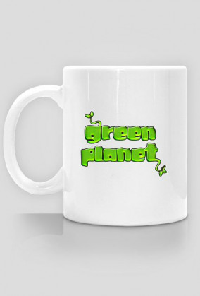 Kubek Green Planet