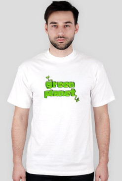 Koszulka Green Planet
