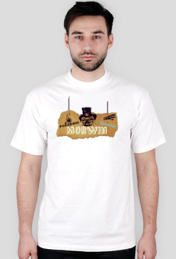 Morwin Wild West biała męska