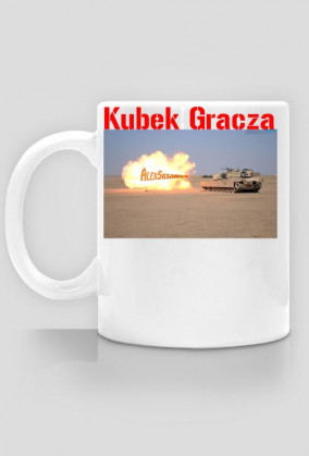 Kubek Gracza