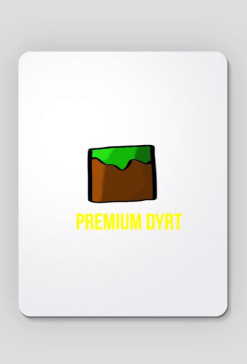 Podkładka Pod myszke Premium Dyrt