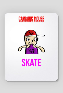 Podkładka Pod myszkę Skate