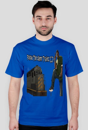 Follow the damn train CJ !