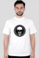 Black Art Skull Male