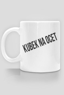 Kubek na OCET