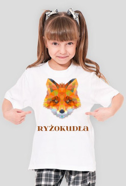 Koszulka Ryżokudła