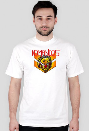 Koszulka "Komandos Lew"
