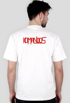 Koszulka "Komandos Lew"