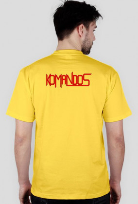 Koszulka "Komandos Lew"