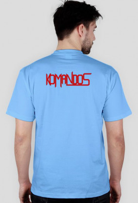 Koszulka "Komandos Lew"