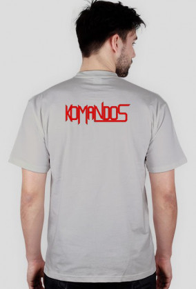 Koszulka "Komandos Lew"
