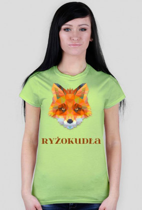 Koszulka Ryżokudła
