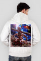 Bluza rozpinana "The Passion"