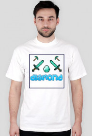 Koszulka - Diaxy (Biała)