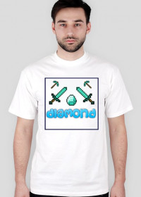 Koszulka - Diaxy (Biała)