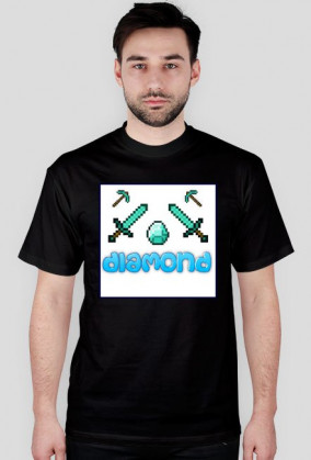 Koszulka - Diaxy (Biała)