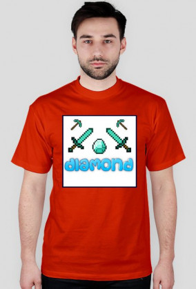 Koszulka - Diaxy (Biała)