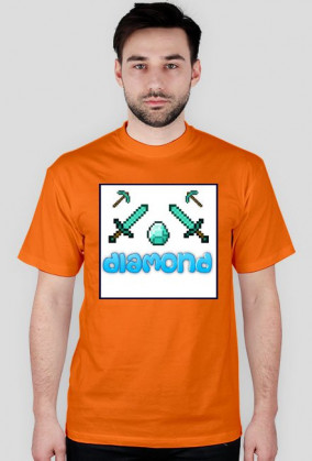 Koszulka - Diaxy (Biała)