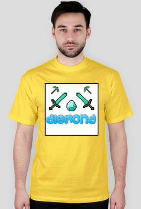 Koszulka - Diaxy (Biała)