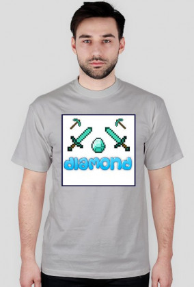 Koszulka - Diaxy (Biała)