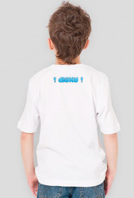 Koszulka - Diaxy (Biała)