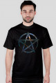 Koszulka PENTAGRAM wzór 6 - tanio!