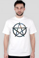 Koszulka PENTAGRAM wzór 6 - tanio!