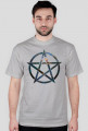 Koszulka PENTAGRAM wzór 6 - tanio!