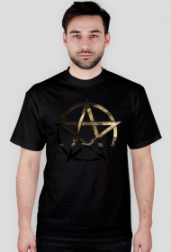 Koszulka PENTAGRAM wzór 7 - tanio!