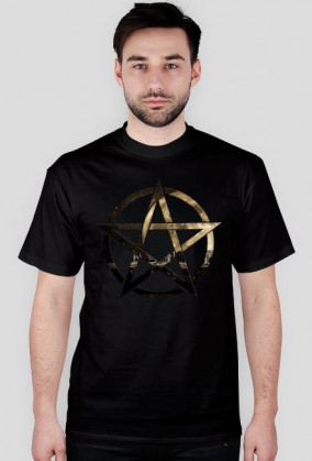 Koszulka PENTAGRAM wzór 7 - tanio!