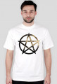 Koszulka PENTAGRAM wzór 7 - tanio!