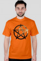 Koszulka PENTAGRAM wzór 7 - tanio!