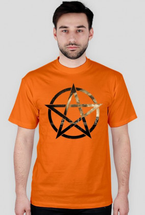 Koszulka PENTAGRAM wzór 7 - tanio!