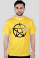 Koszulka PENTAGRAM wzór 7 - tanio!