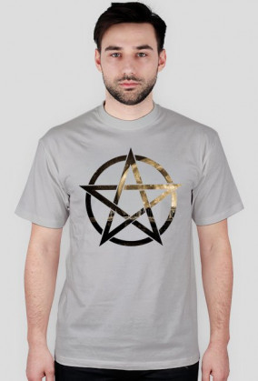 Koszulka PENTAGRAM wzór 7 - tanio!