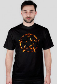 Koszulka PENTAGRAM wzór 8 - tanio!