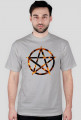 Koszulka PENTAGRAM wzór 8 - tanio!