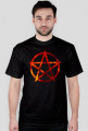 Koszulka PENTAGRAM wzór 9 - tanio!