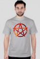Koszulka PENTAGRAM wzór 9 - tanio!