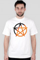 Koszulka PENTAGRAM wzór 10 - tanio!