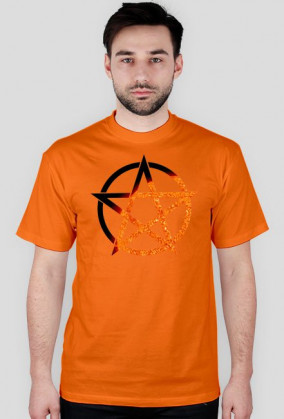 Koszulka PENTAGRAM wzór 10 - tanio!