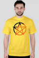 Koszulka PENTAGRAM wzór 10 - tanio!