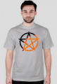 Koszulka PENTAGRAM wzór 10 - tanio!
