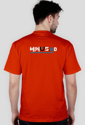 Koszulka ArenaParty & Minus.ad