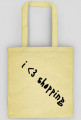 Torba na zakupy - i love shopping