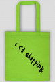 Torba na zakupy - i love shopping