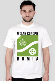 Wolne Konopie Rumia męska