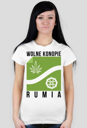 wolne konopie Rumia damska