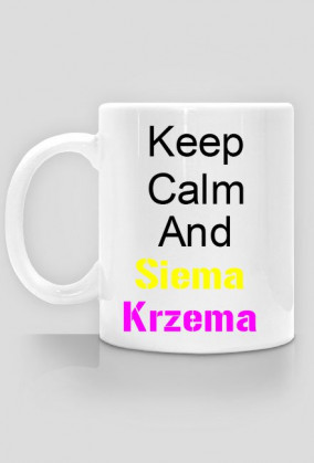 Kubek Krzemy